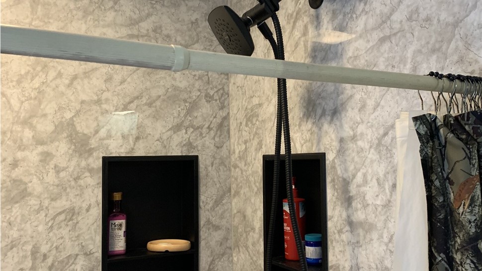 Bathrooms Project in Rock Island, TN by Innovative Home Services