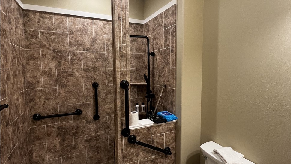 Bathrooms Project in Maryville, TN by Innovative Home Services