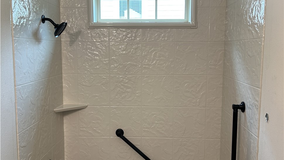 Bathrooms Project in Crossville, TN by Innovative Home Services