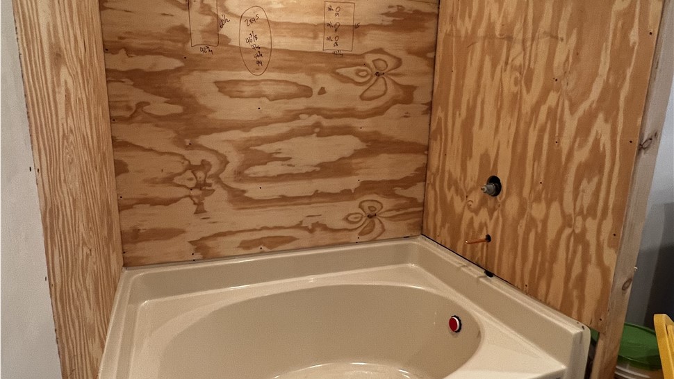 Bathrooms Project in Cookeville, TN by Innovative Home Services