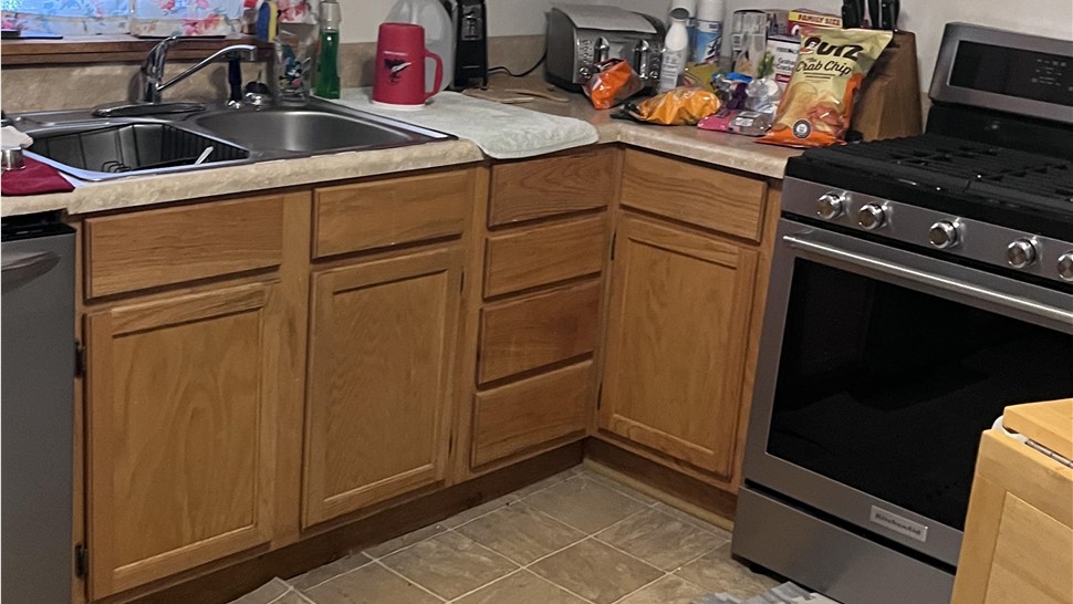 Water Damage Project in Baxter, TN by Innovative Home Services