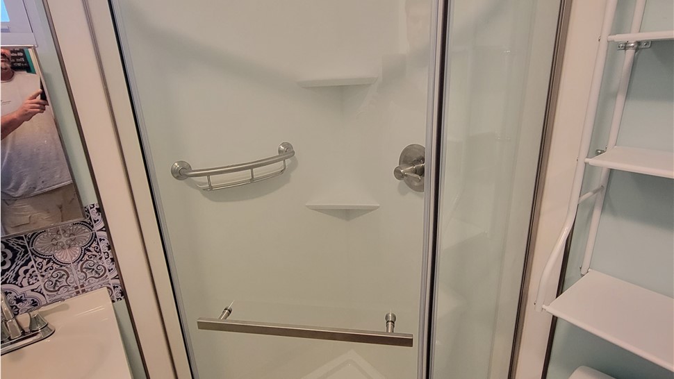 Bathrooms Project in Oak Ridge, TN by Innovative Home Services