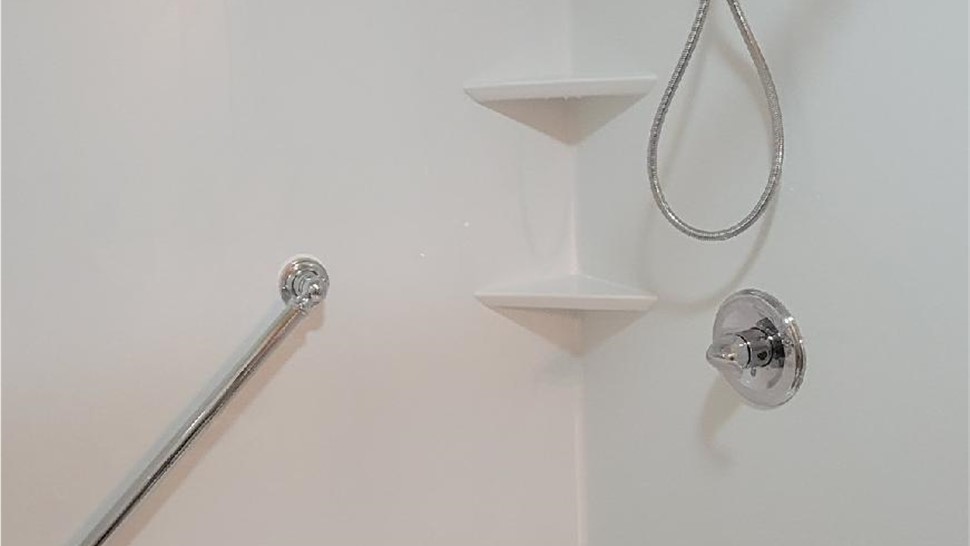 Bathrooms Project in Knoxville, TN by Innovative Home Services