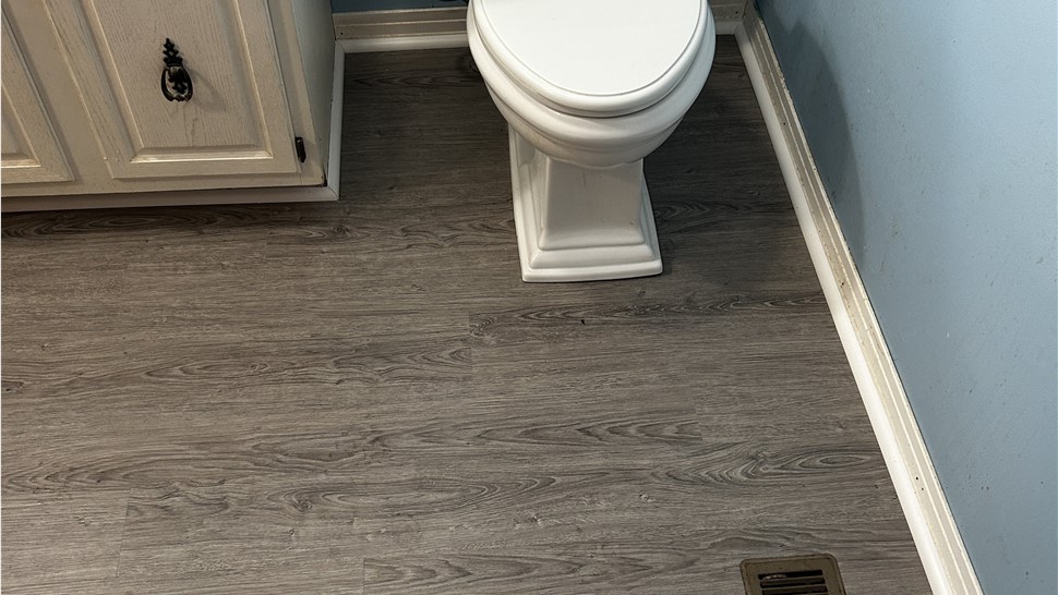 Bathrooms Project in Baxter, TN by Innovative Home Services