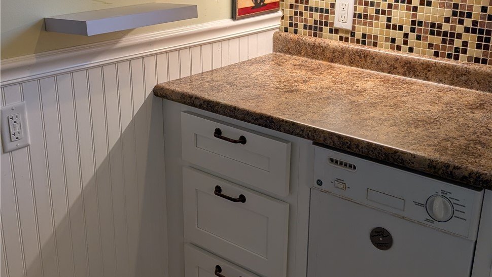 Restoration, Water Damage Project in Knoxville, Tennessee by Innovative Home Services