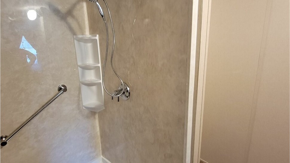 Bathrooms Project in Maryville, TN by Innovative Home Services