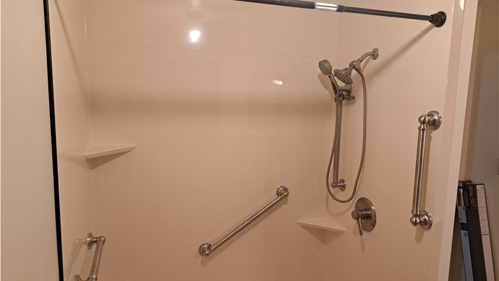 Bathrooms Project in Knoxville, TN by Innovative Home Services