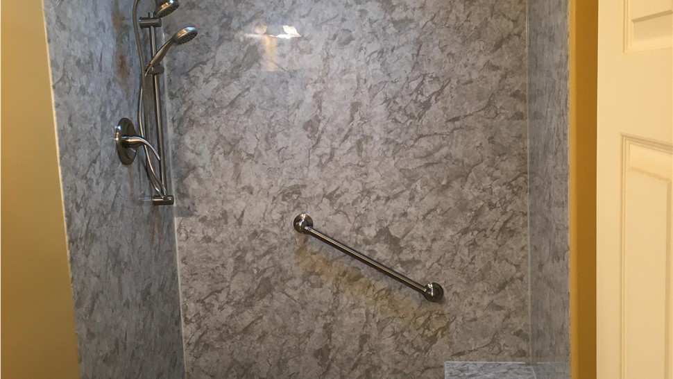 Bathrooms Project in Crossville, TN by Innovative Home Services