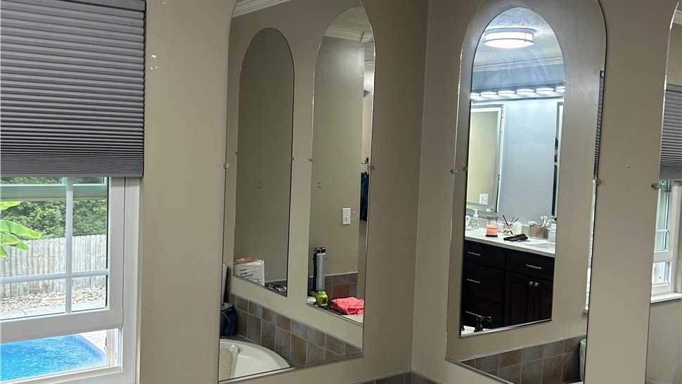 Bathrooms Project in Morristown, TN by Innovative Home Services