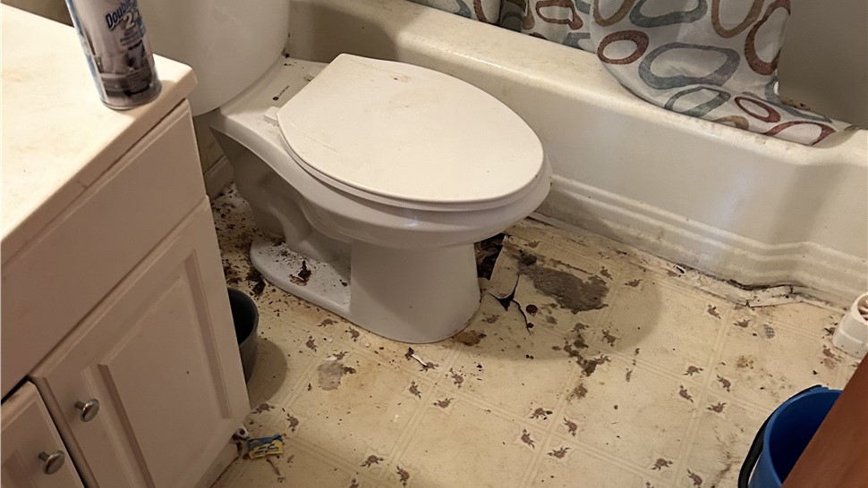 Bathrooms Project in Knoxville, TN by Innovative Home Services