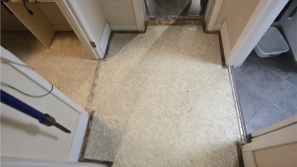 Emergency Services, Water Damage Project in Crossville, Tennessee by Innovative Home Services