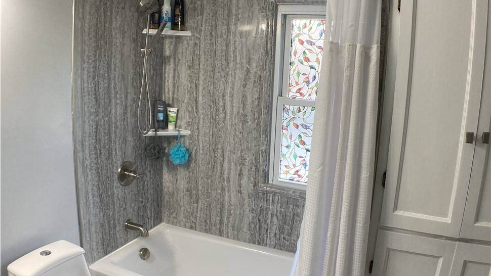 Bathrooms Project in Knoxville, TN by Innovative Home Services