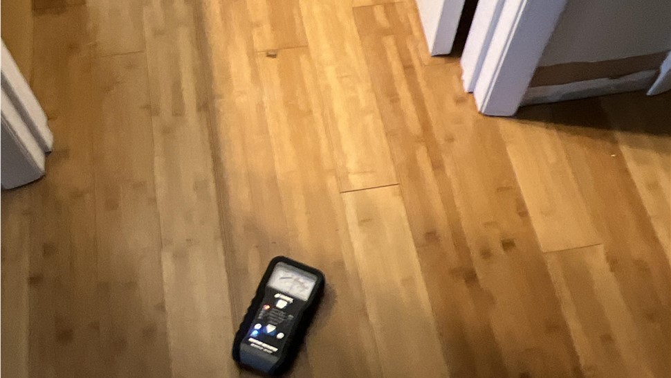 Water Damage Project in Oak Ridge, TN by Innovative Home Services