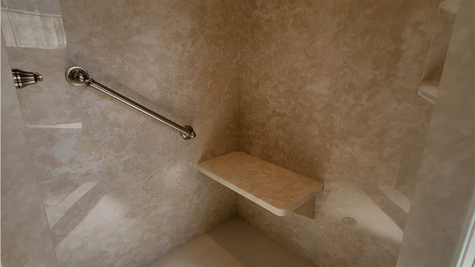 Bathrooms Project in Kingston, TN by Innovative Home Services