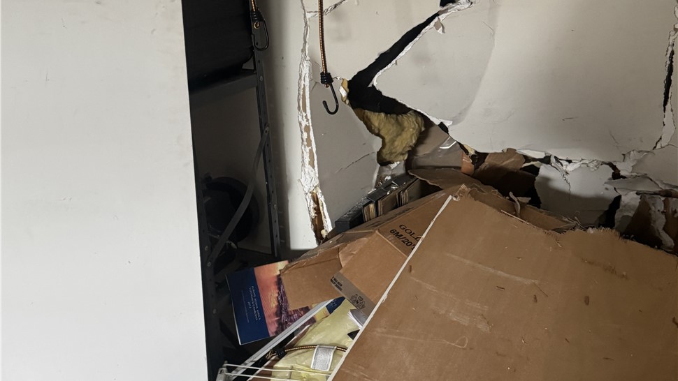 Restoration Project in Crossville, TN by Innovative Home Services