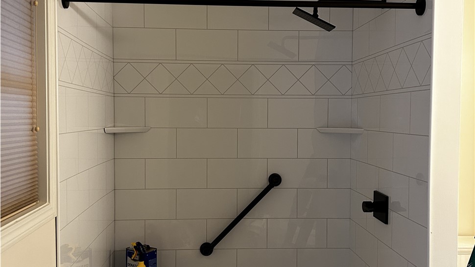 Bathrooms Project in Monterey, TN by Innovative Home Services