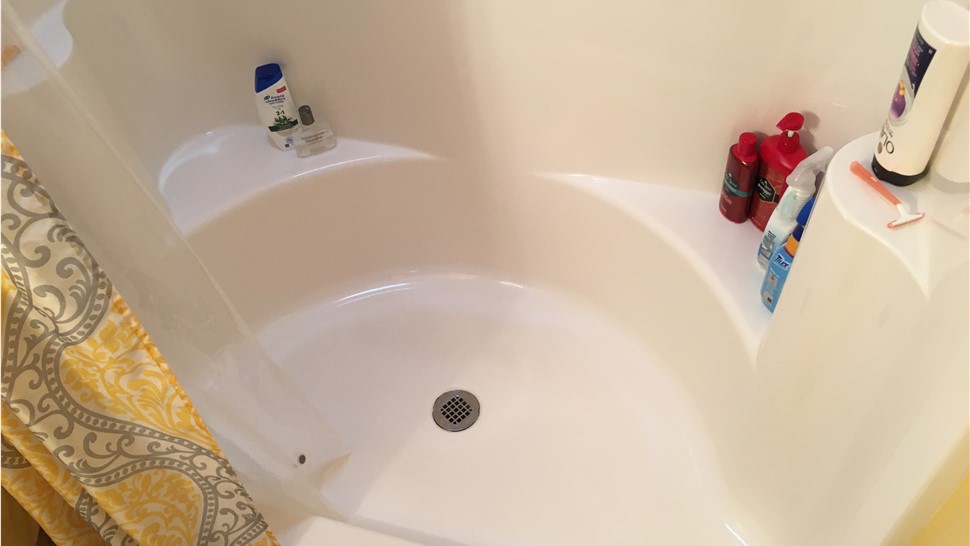 Bathrooms Project in Crossville, TN by Innovative Home Services