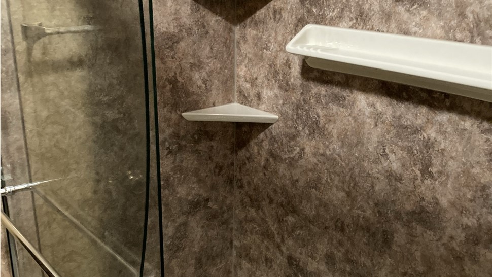 Bathrooms Project in Knoxville, TN by Innovative Home Services