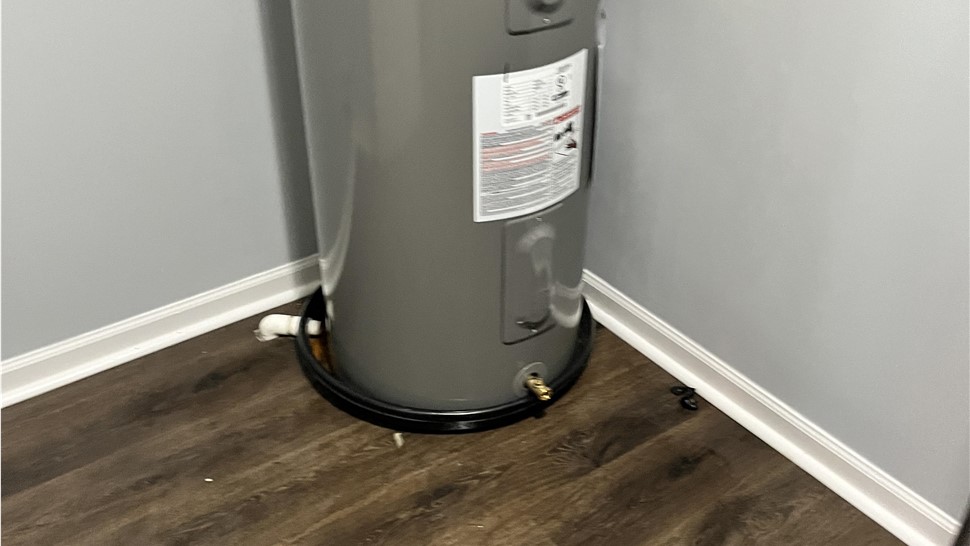 Water Damage Project in Crossville, TN by Innovative Home Services