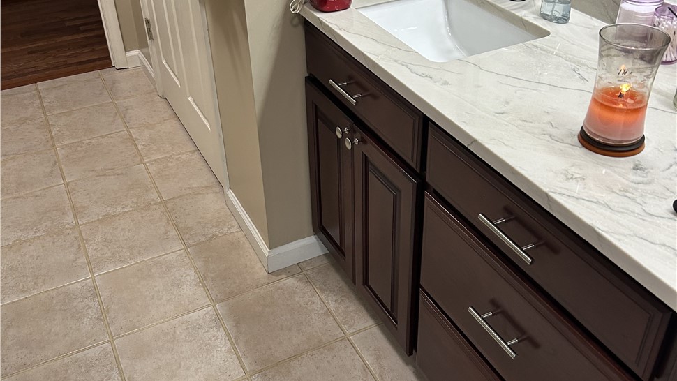 Bathrooms Project in Morristown, TN by Innovative Home Services