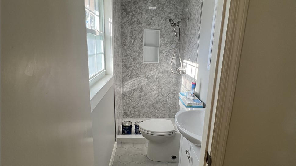 Bathrooms Project in Crossville, TN by Innovative Home Services