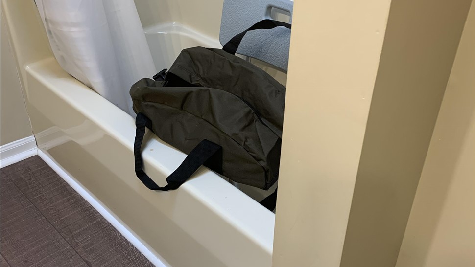 Bathrooms Project in Crossville, TN by Innovative Home Services