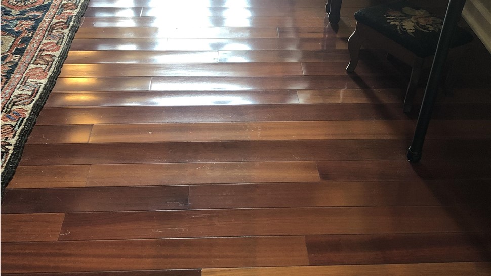 Crawl Space, Water Damage Project in Crossville, TN by Innovative Home Services