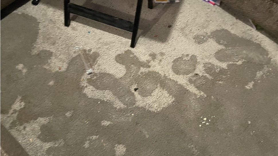 Emergency Services, Water Damage Project in Cookeville, TN by Innovative Home Services