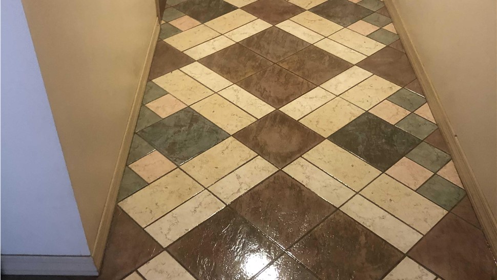 Emergency Services, Water Damage Project in Cookeville, TN by Innovative Home Services