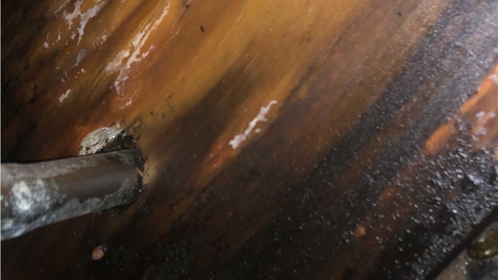 Water Damage Project in Crossville, TN by Innovative Home Services