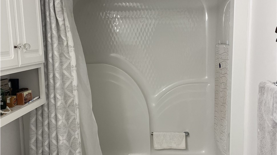 Bathrooms Project in Crossville, TN by Innovative Home Services