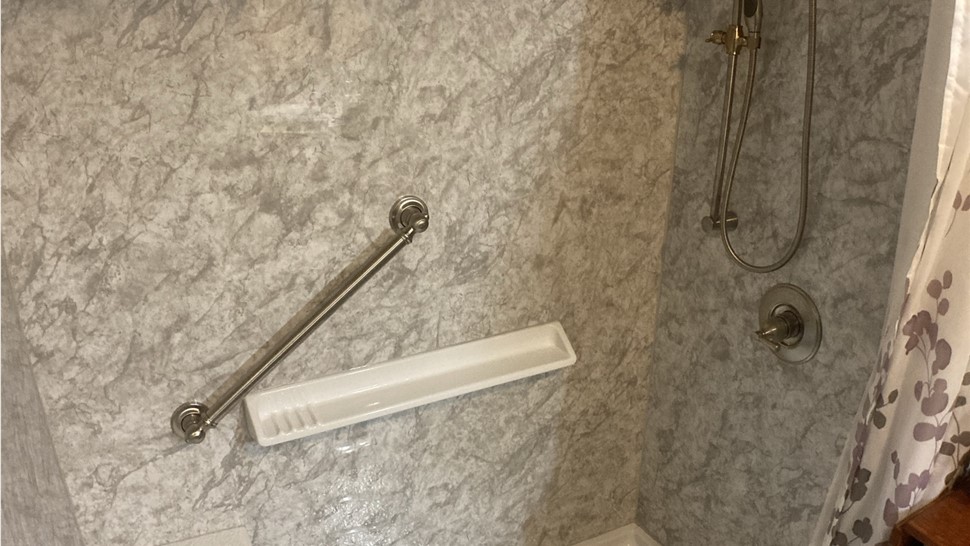 Bathrooms Project in Grimsley, TN by Innovative Home Services
