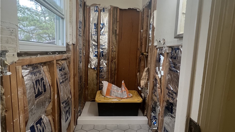 Bathrooms Project in Crossville, TN by Innovative Home Services