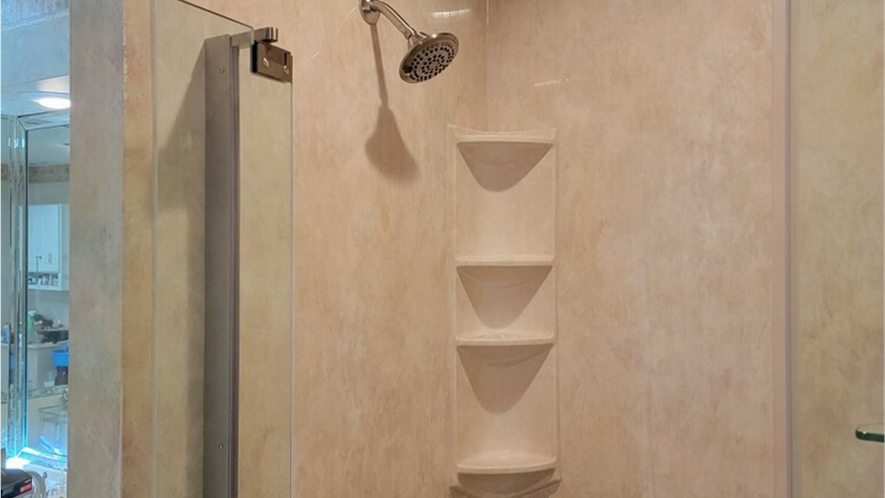 Bathrooms Project in Crossville, TN by Innovative Home Services