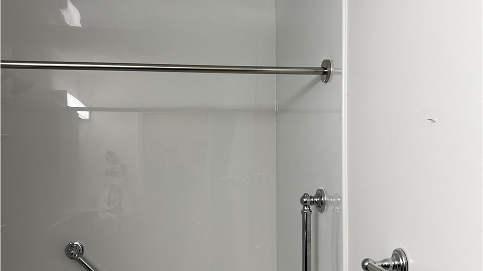 Bathrooms Project in Crossville, TN by Innovative Home Services