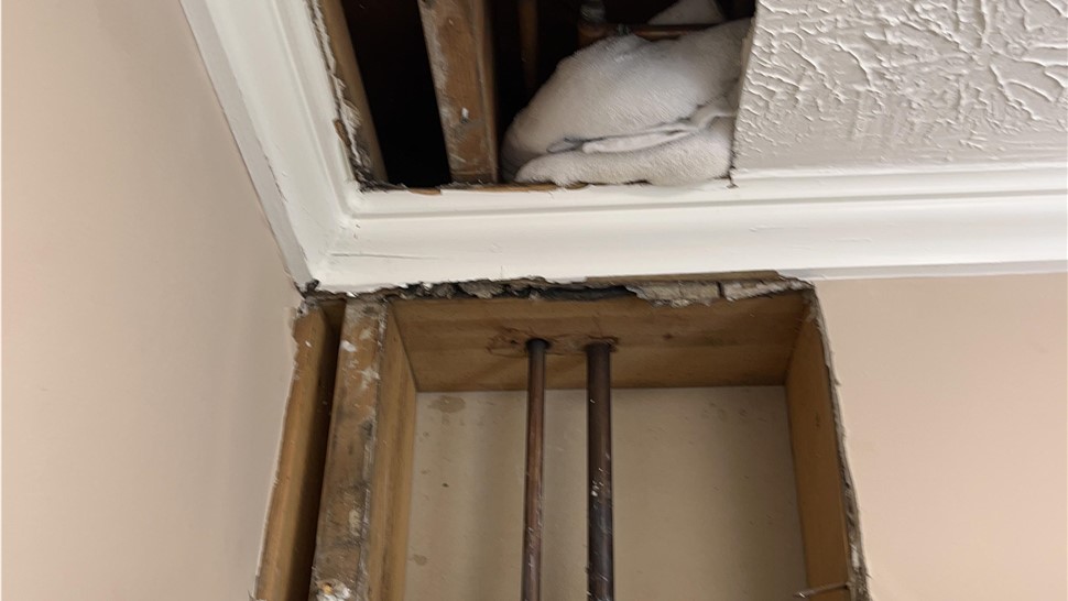 Other, Water Damage Project in Baxter, TN by Innovative Home Services