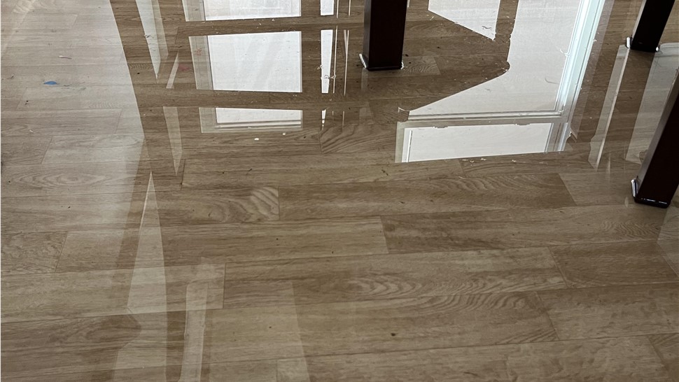 Crawl Space, Emergency Services, Water Damage Project in Harriman, TN by Innovative Home Services