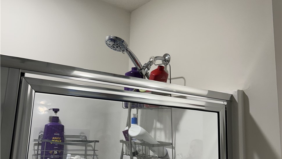 Bathrooms Project in Knoxville, Tennessee by Innovative Home Services