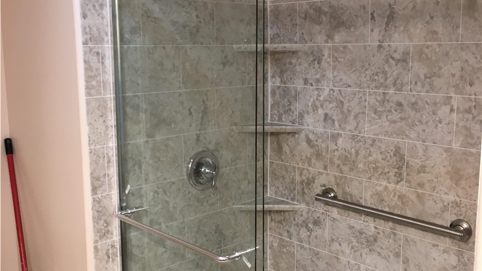 Bathrooms Project in Crossville, TN by Innovative Home Services