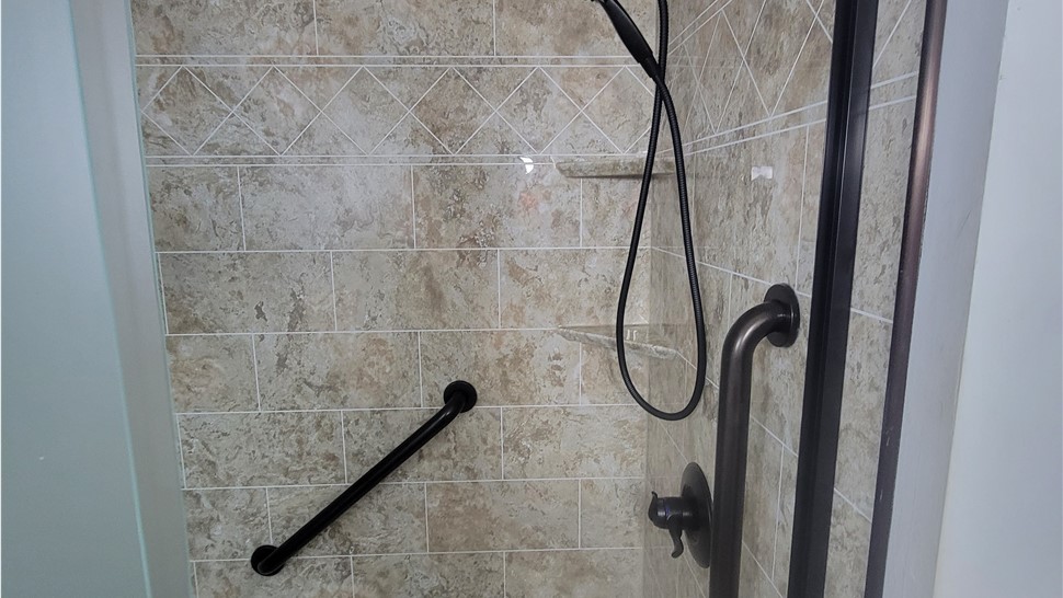 Bathrooms Project in Livingston, TN by Innovative Home Services