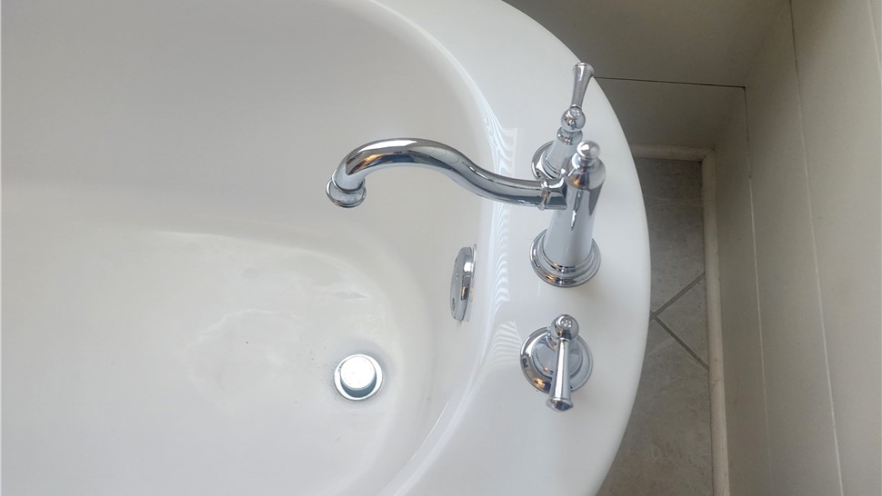 Bathrooms Project in Signal Mountain, Tennessee by Innovative Home Services