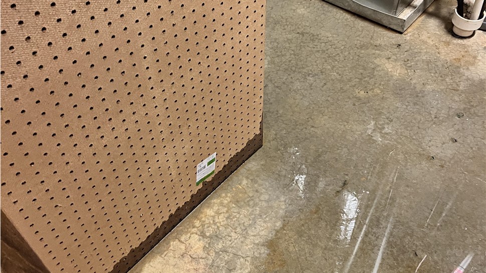 Water Damage Project in Loudon, TN by Innovative Home Services