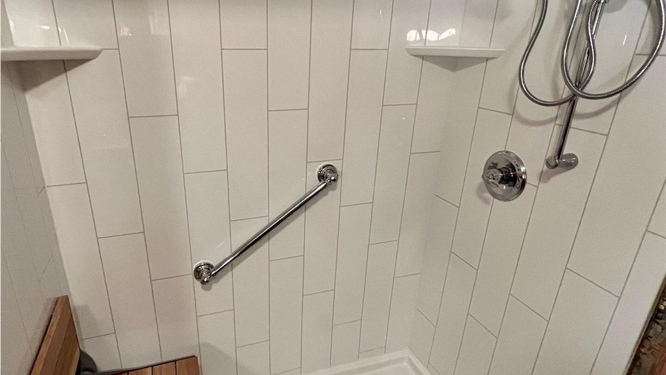 Bathrooms Project in Knoxville, TN by Innovative Home Services