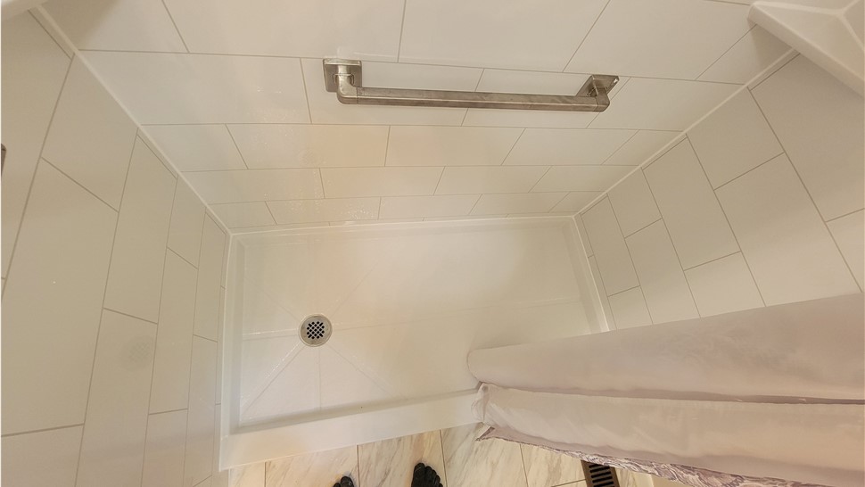 Bathrooms Project in Monterey, TN by Innovative Home Services