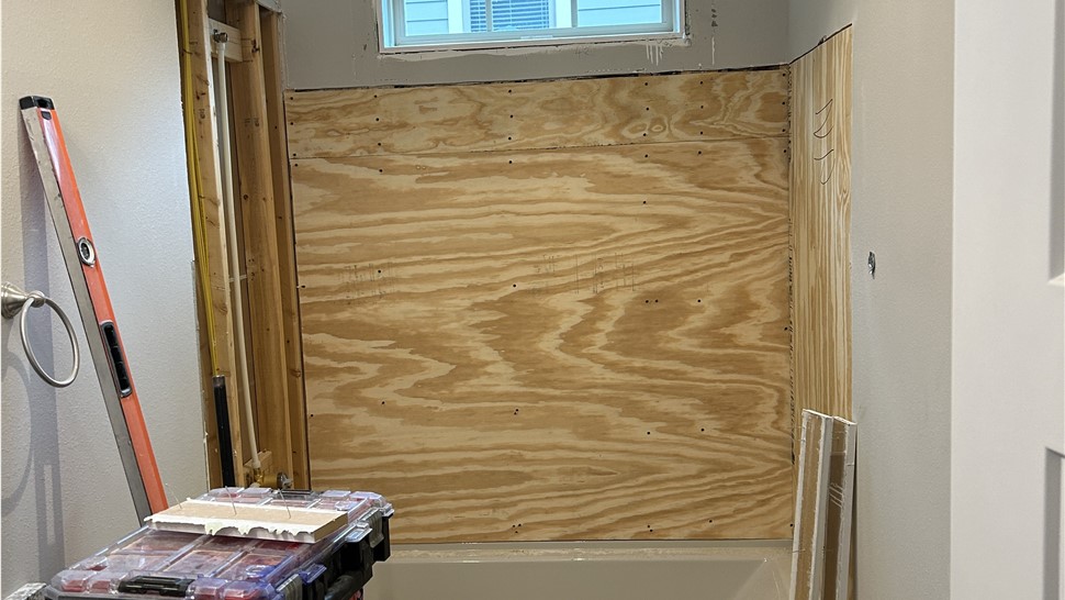 Bathrooms Project in Crossville, TN by Innovative Home Services