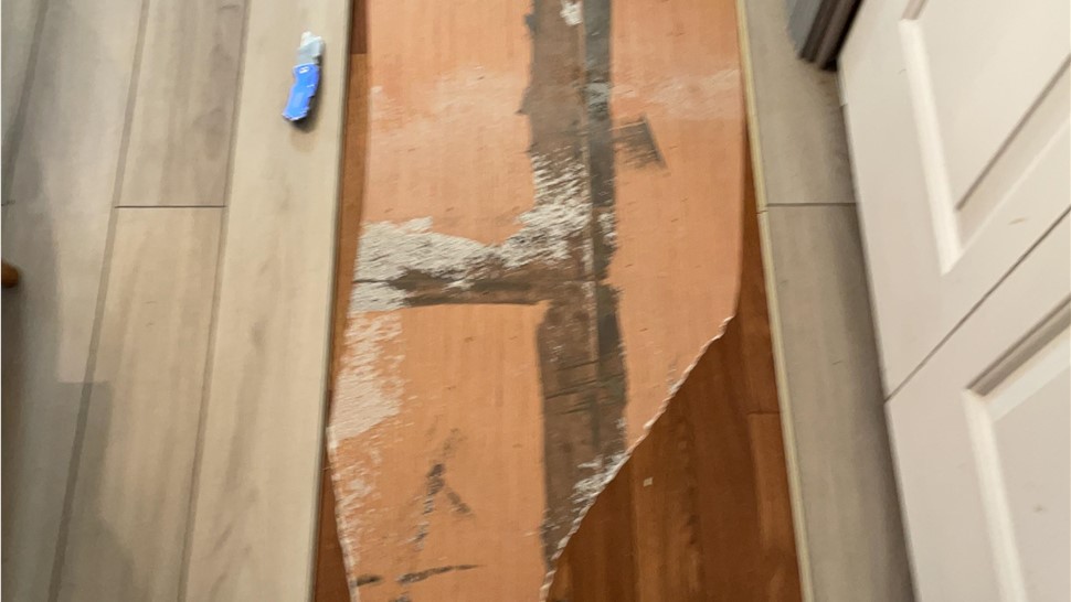 Crawl Space, Water Damage Project in Lenoir City, TN by Innovative Home Services