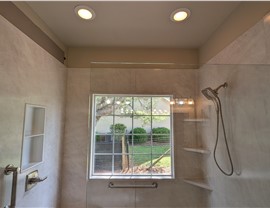 Bathrooms Project in Crossville, Tennessee by Innovative Home Services
