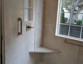 Bathrooms Project in Crossville, Tennessee by Innovative Home Services