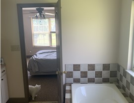 Bathrooms Project in Madisonville, Tennessee by Innovative Home Services