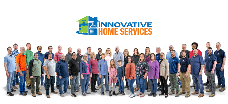 We've Changed Our Name - Innovative Home Services
